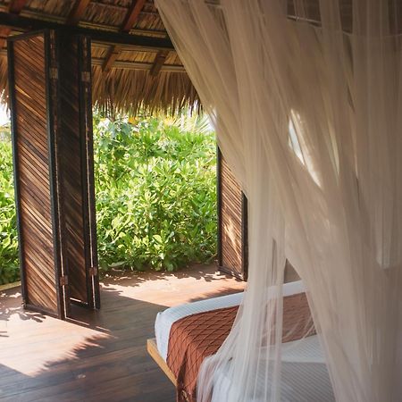 Aldea Mizul Hotel Puerto Escondido  Luaran gambar