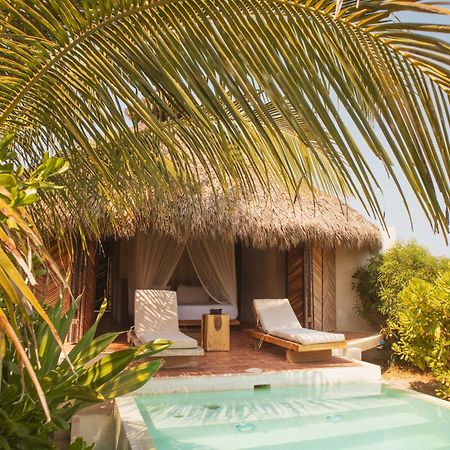 Aldea Mizul Hotel Puerto Escondido  Luaran gambar