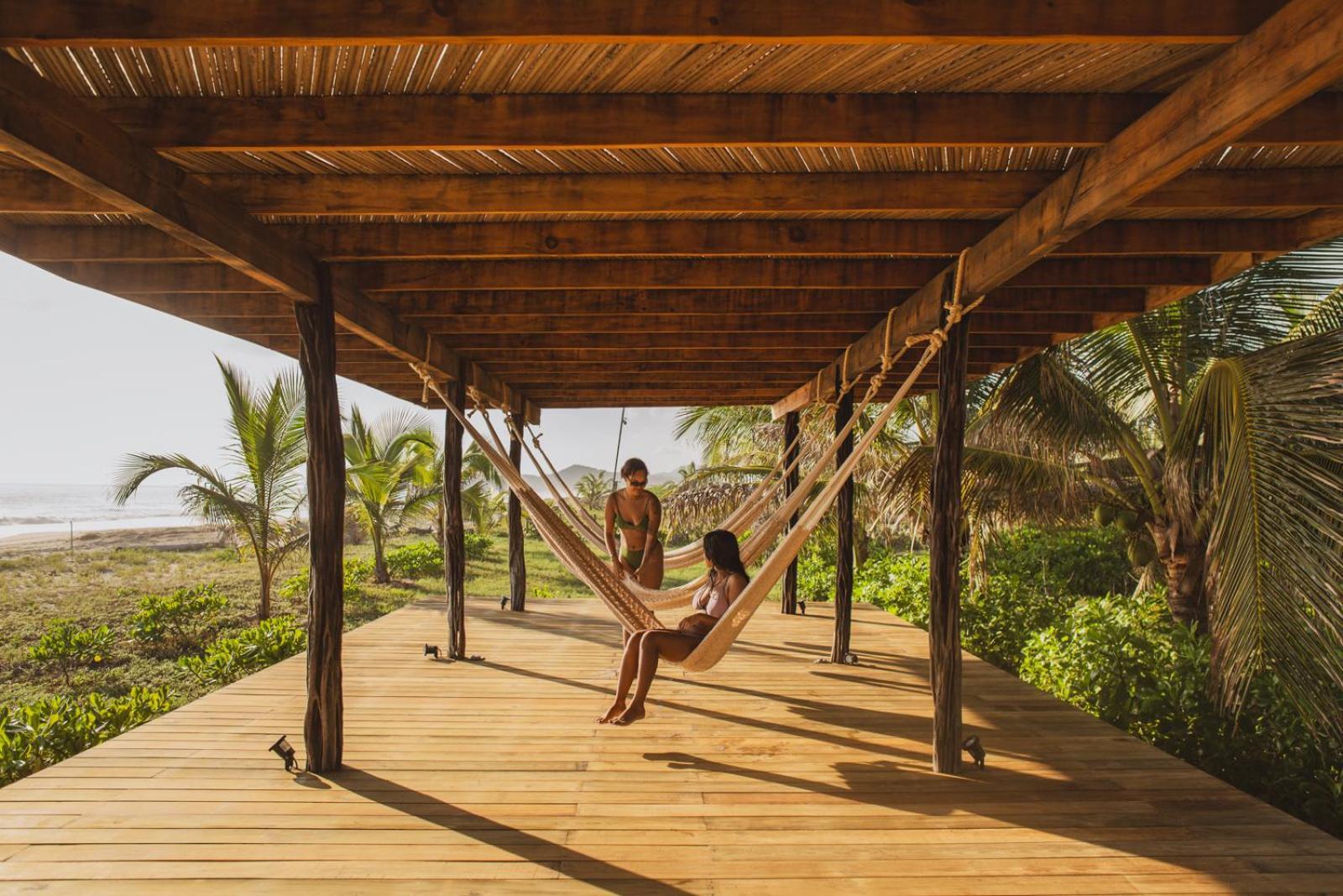 Aldea Mizul Hotel Puerto Escondido  Luaran gambar