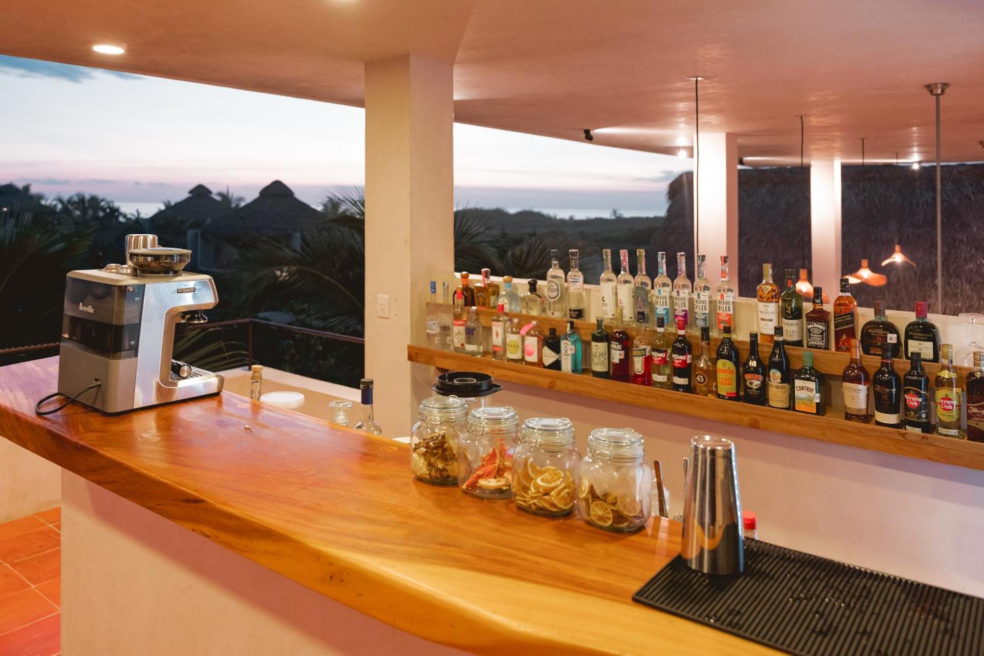 Aldea Mizul Hotel Puerto Escondido  Luaran gambar
