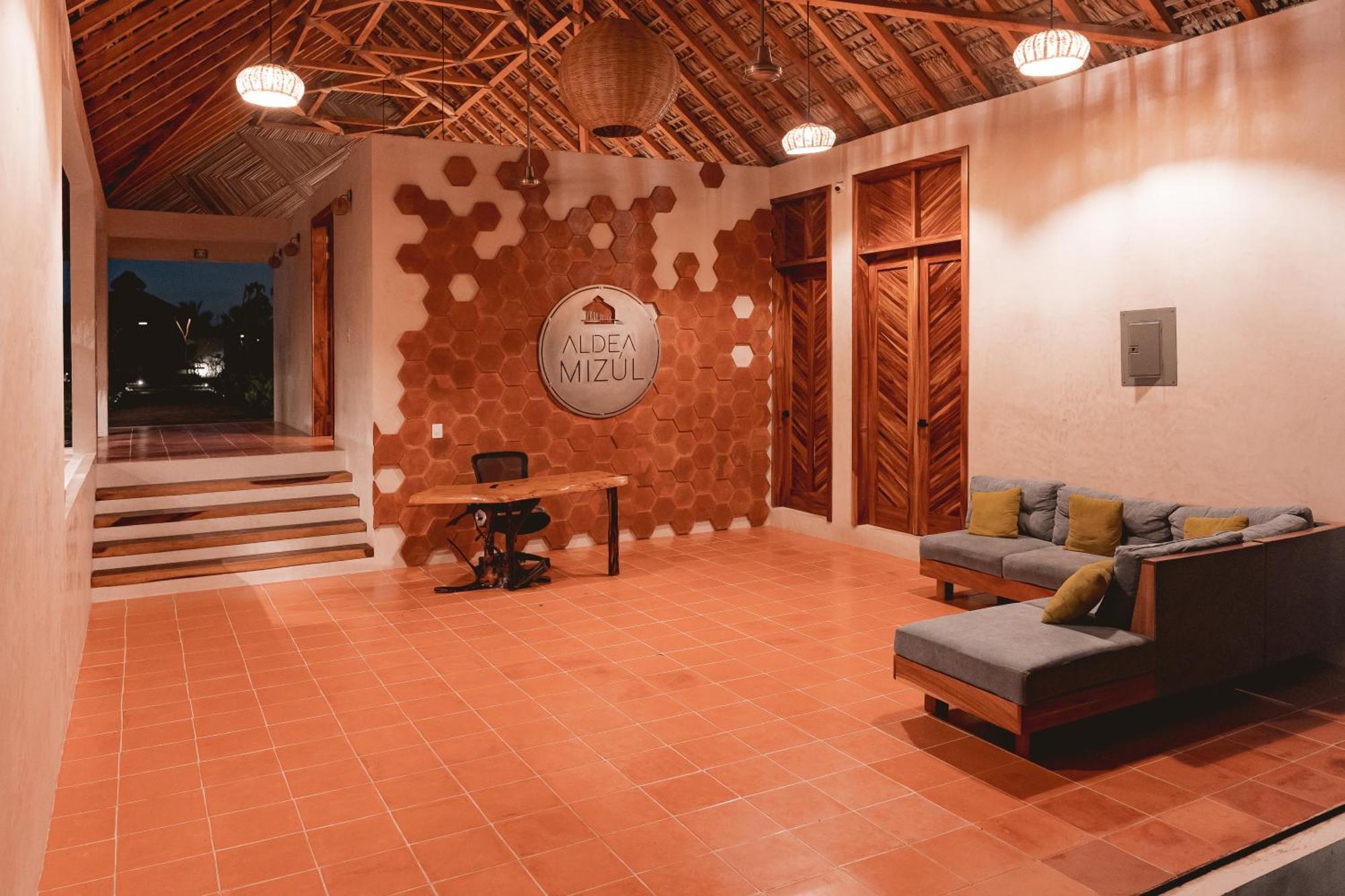 Aldea Mizul Hotel Puerto Escondido  Luaran gambar