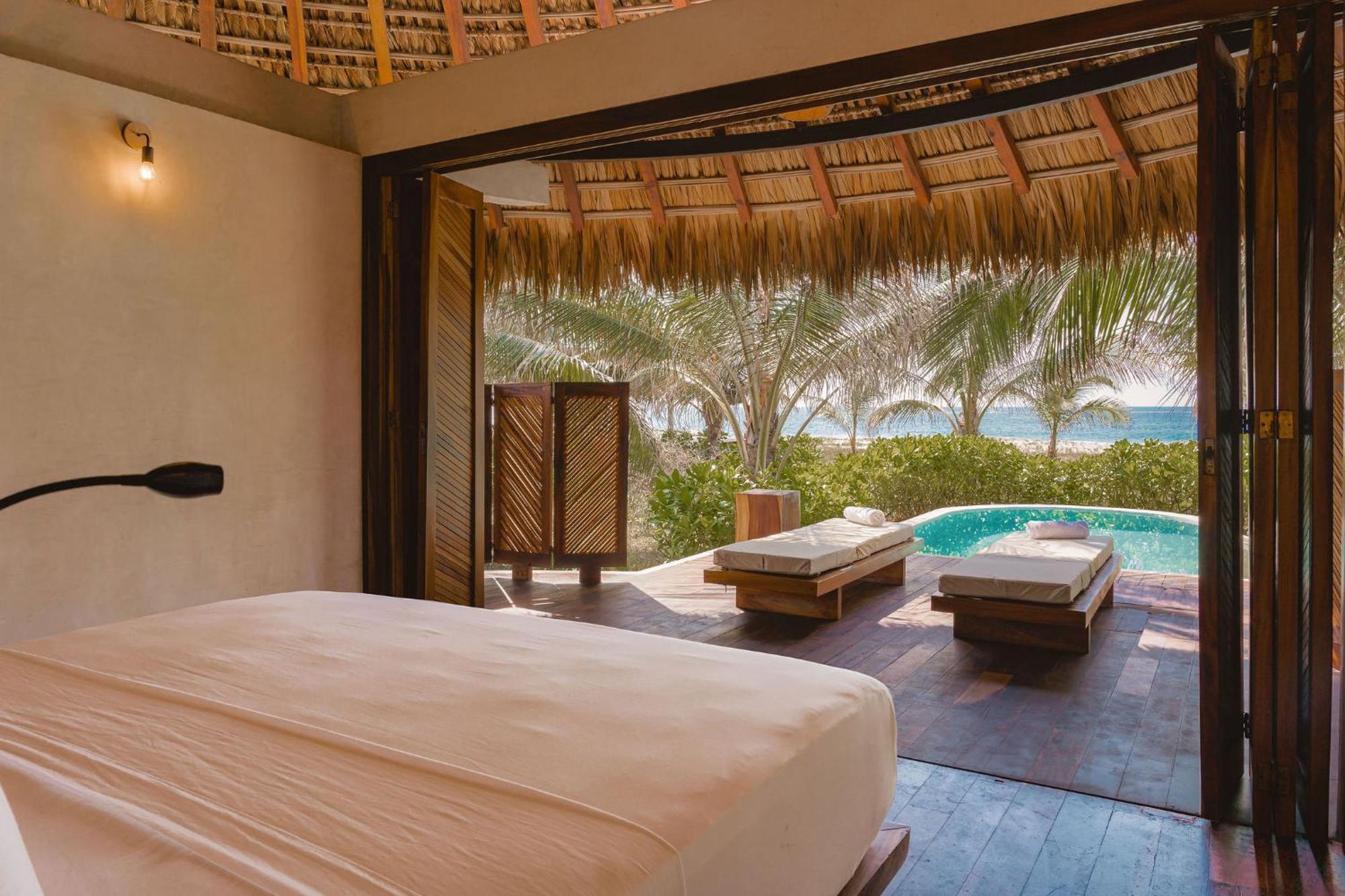 Aldea Mizul Hotel Puerto Escondido  Luaran gambar