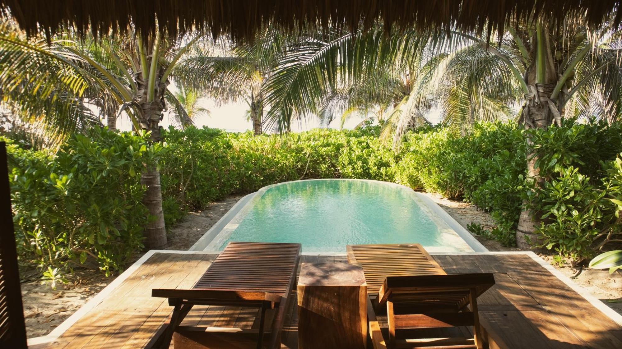 Aldea Mizul Hotel Puerto Escondido  Luaran gambar
