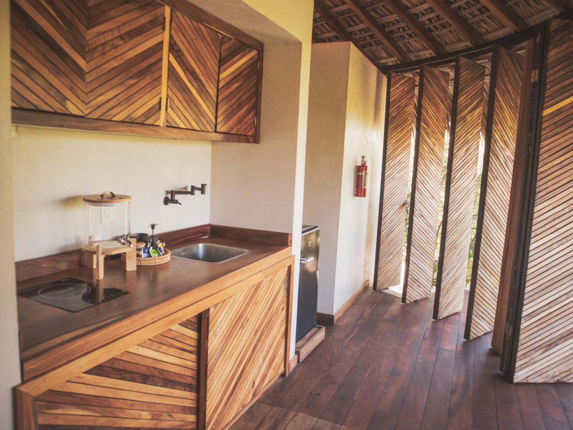 Aldea Mizul Hotel Puerto Escondido  Luaran gambar