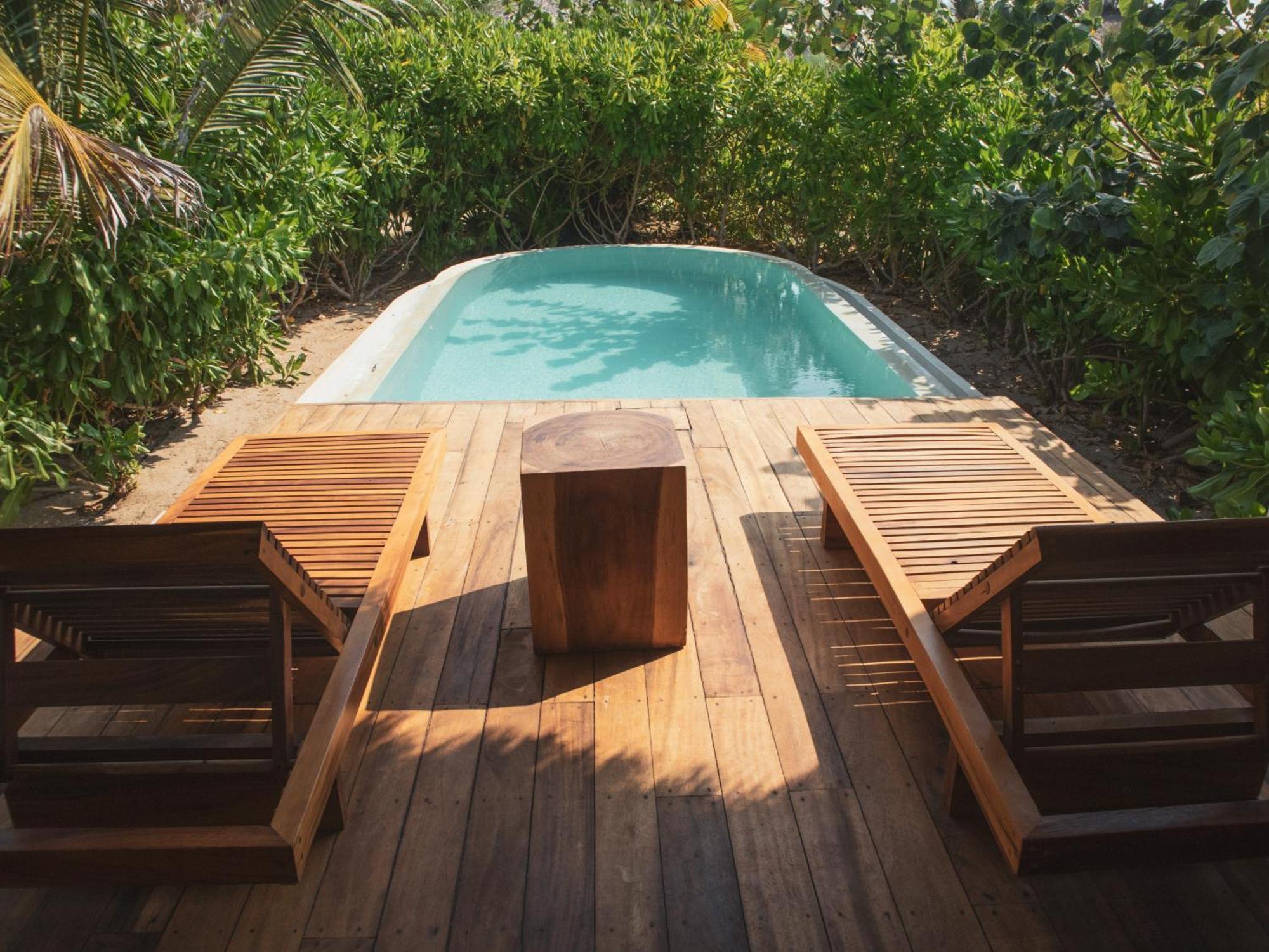 Aldea Mizul Hotel Puerto Escondido  Luaran gambar
