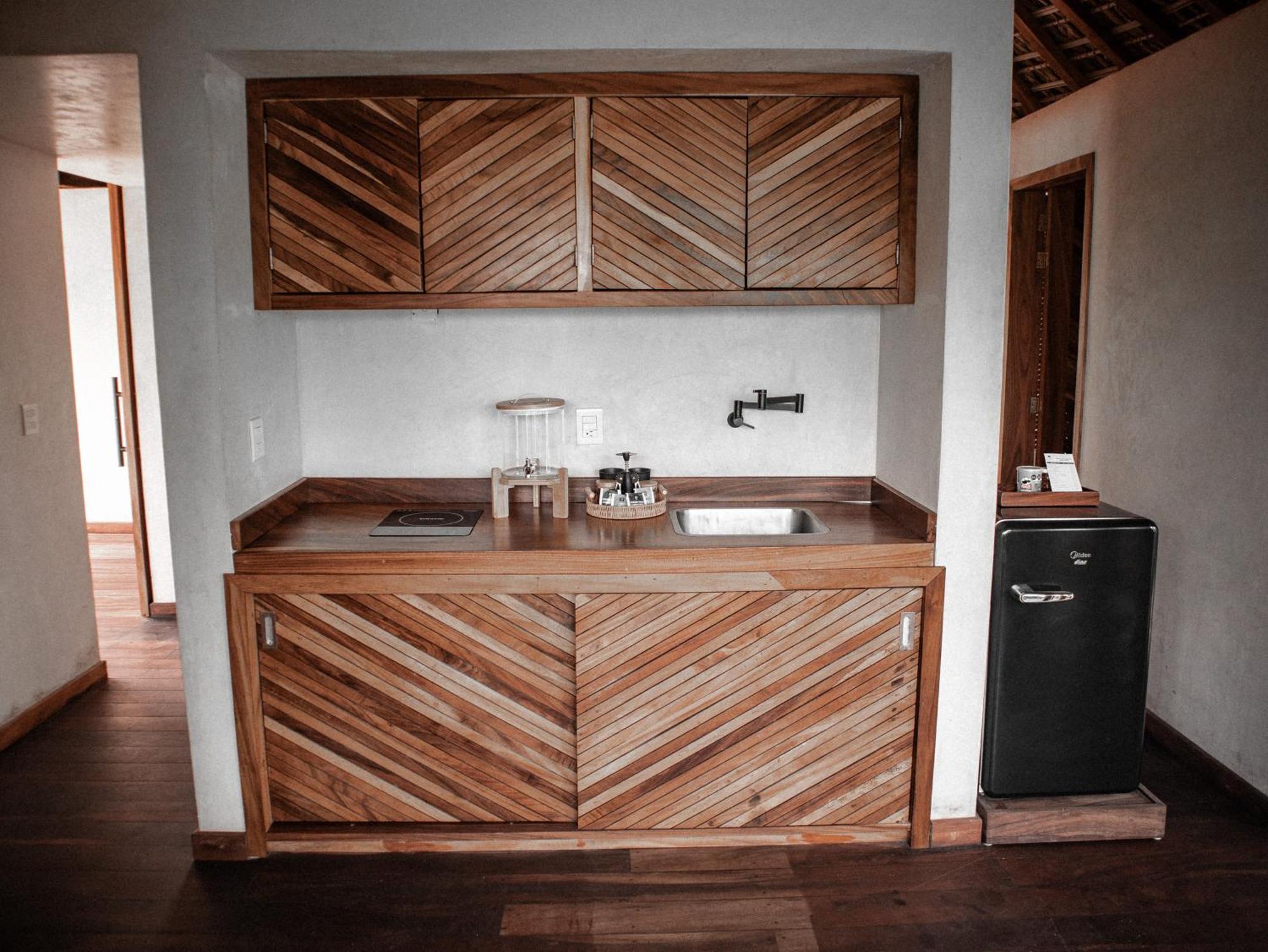 Aldea Mizul Hotel Puerto Escondido  Luaran gambar