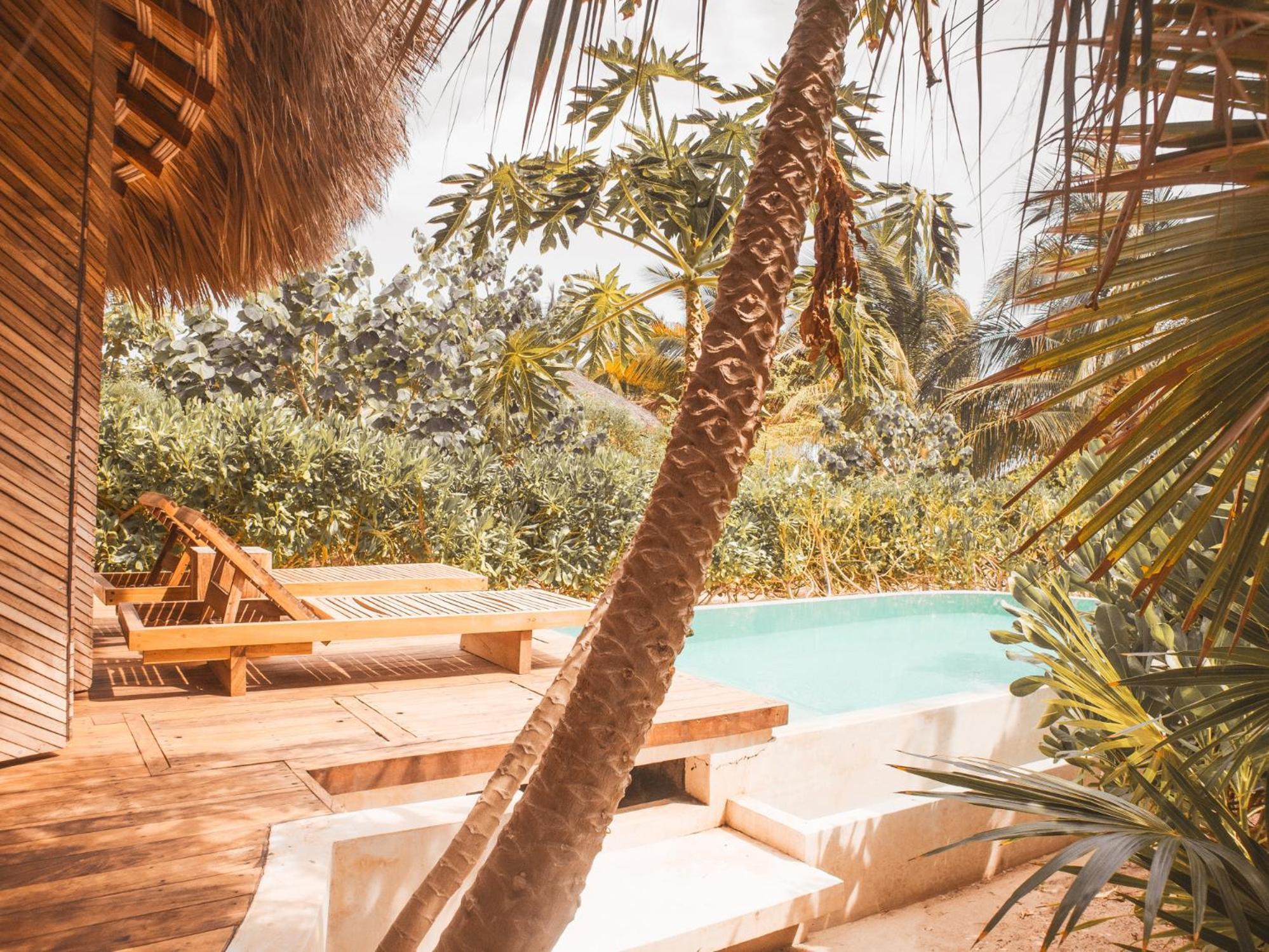 Aldea Mizul Hotel Puerto Escondido  Luaran gambar