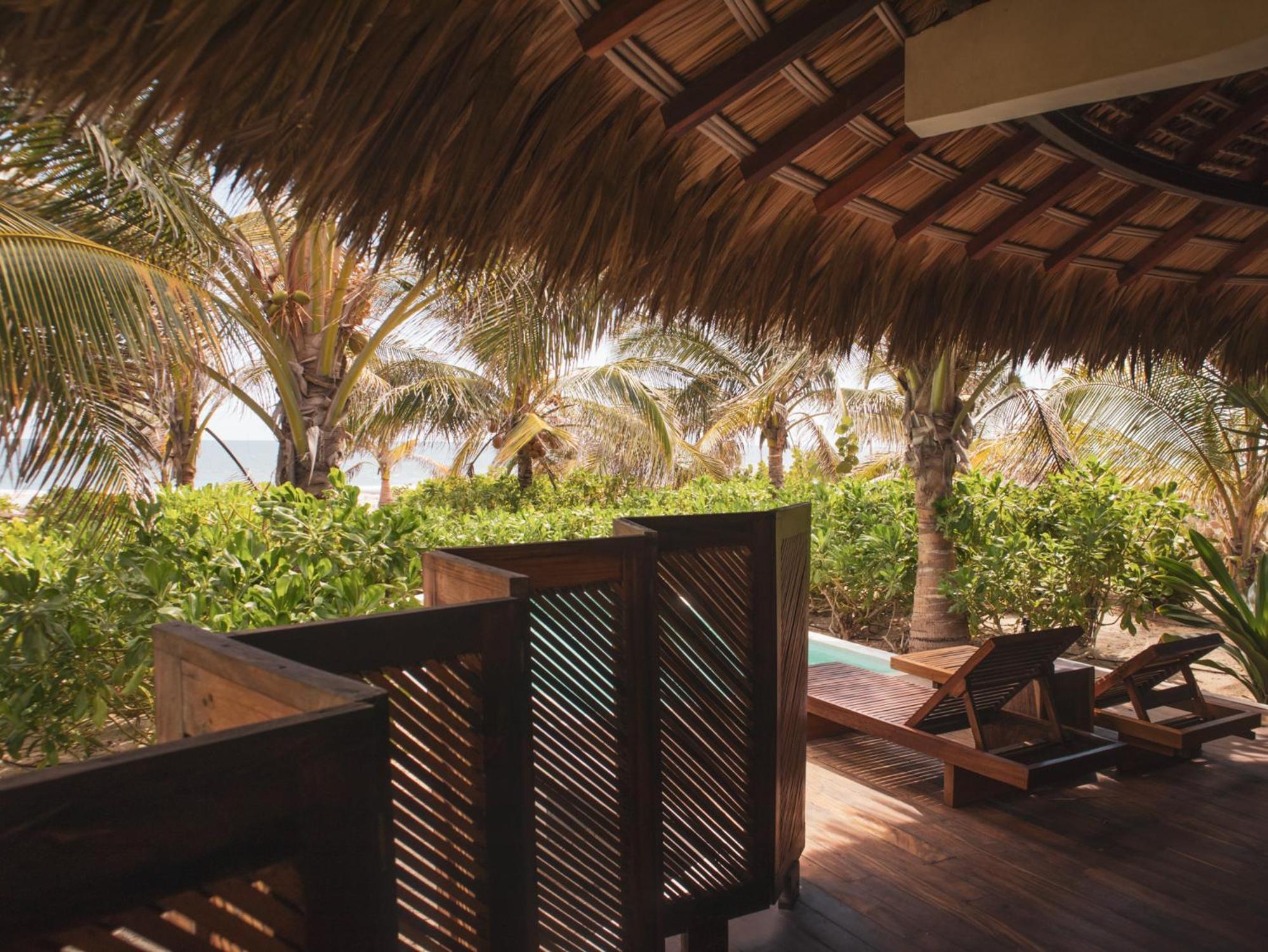 Aldea Mizul Hotel Puerto Escondido  Luaran gambar