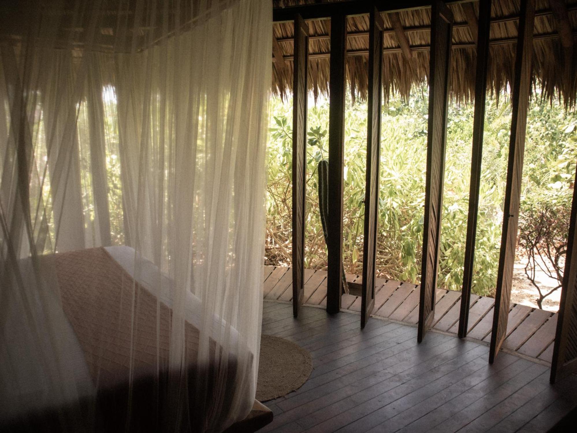 Aldea Mizul Hotel Puerto Escondido  Luaran gambar