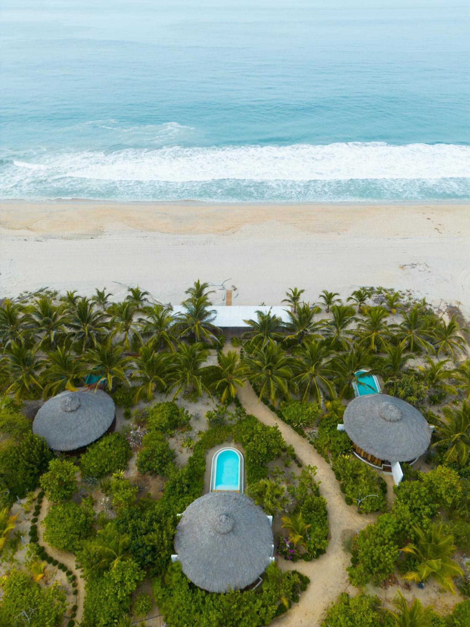 Aldea Mizul Hotel Puerto Escondido  Luaran gambar