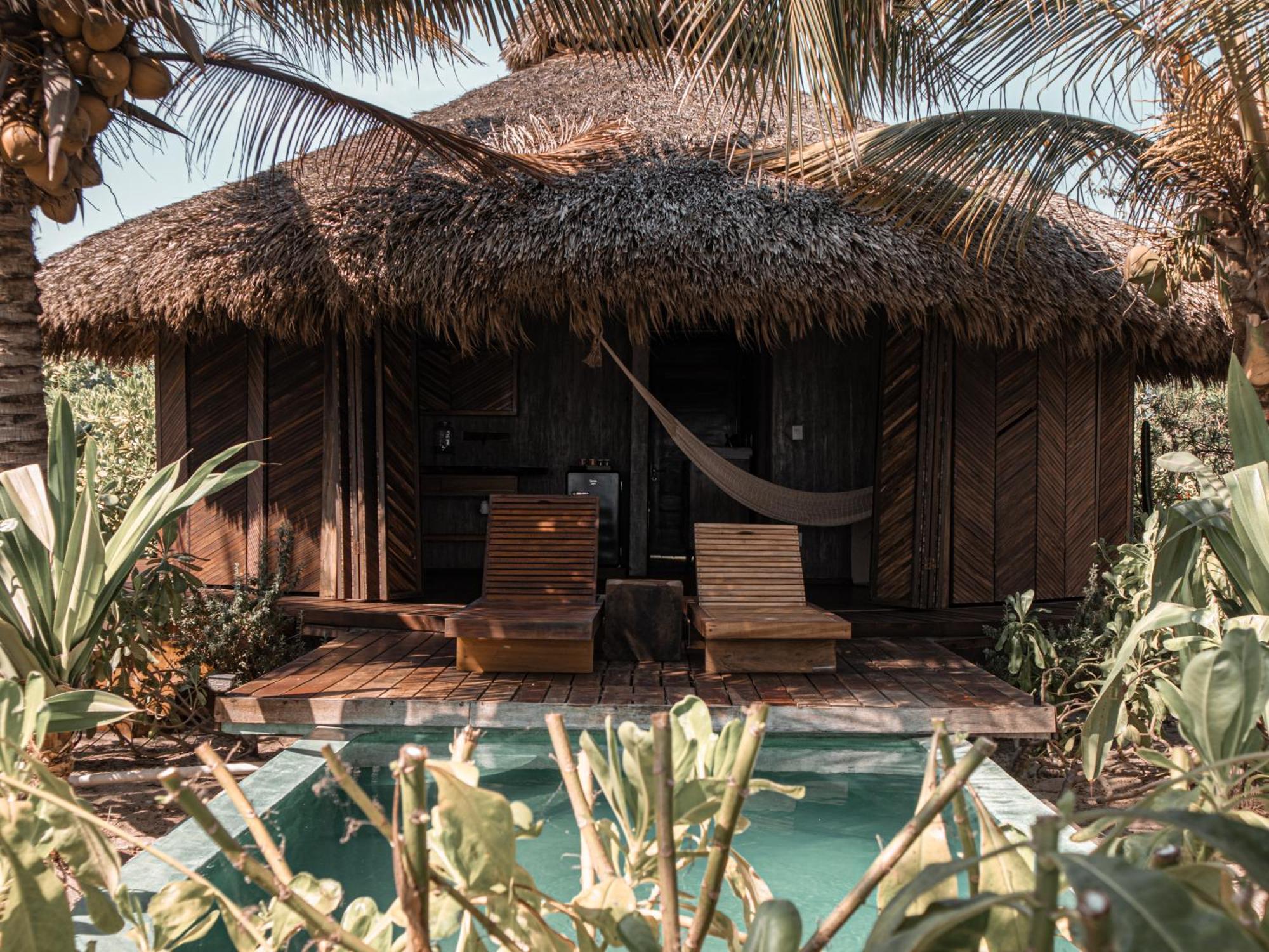 Aldea Mizul Hotel Puerto Escondido  Luaran gambar