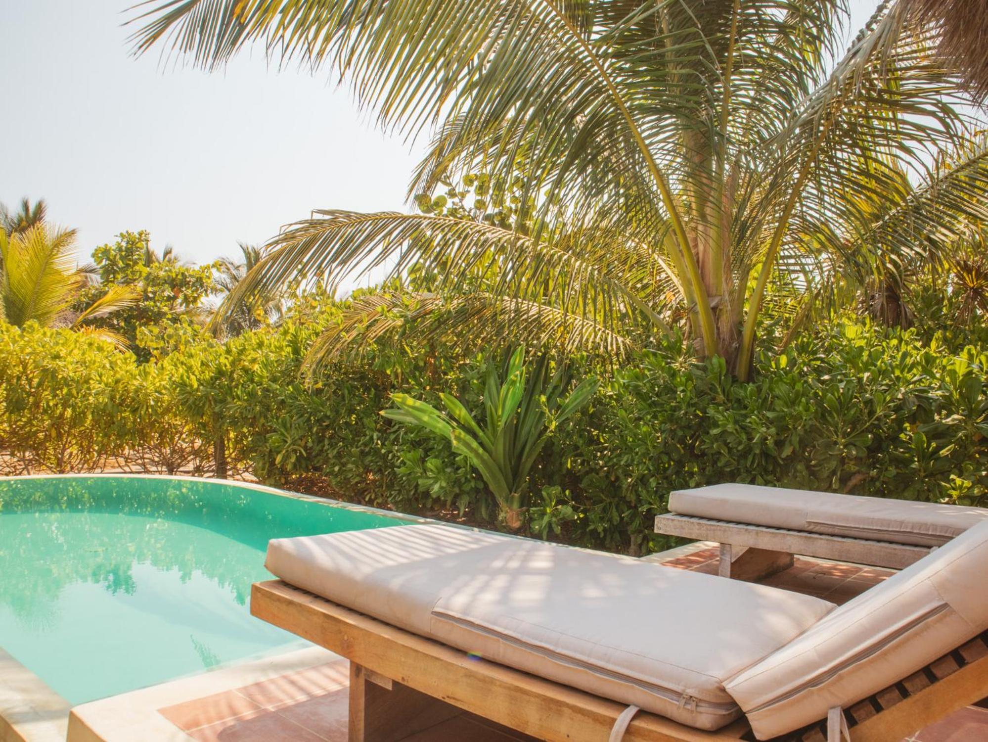 Aldea Mizul Hotel Puerto Escondido  Luaran gambar